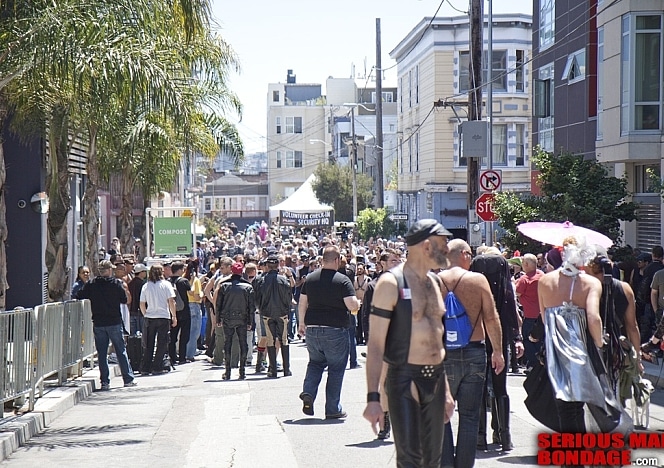 A085_MALEBONDAGE_Dore_Alley_2012__Part_5of6__Midway - Continued